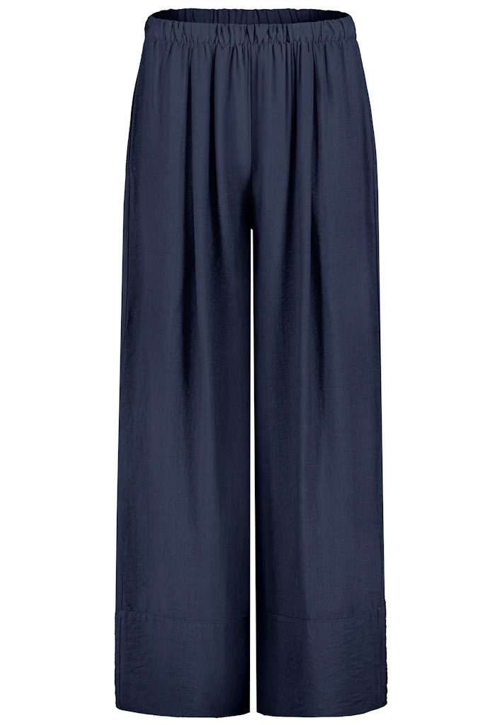 AUTHENTIC STYLE Stoffhose Damen, Hose Non Denim