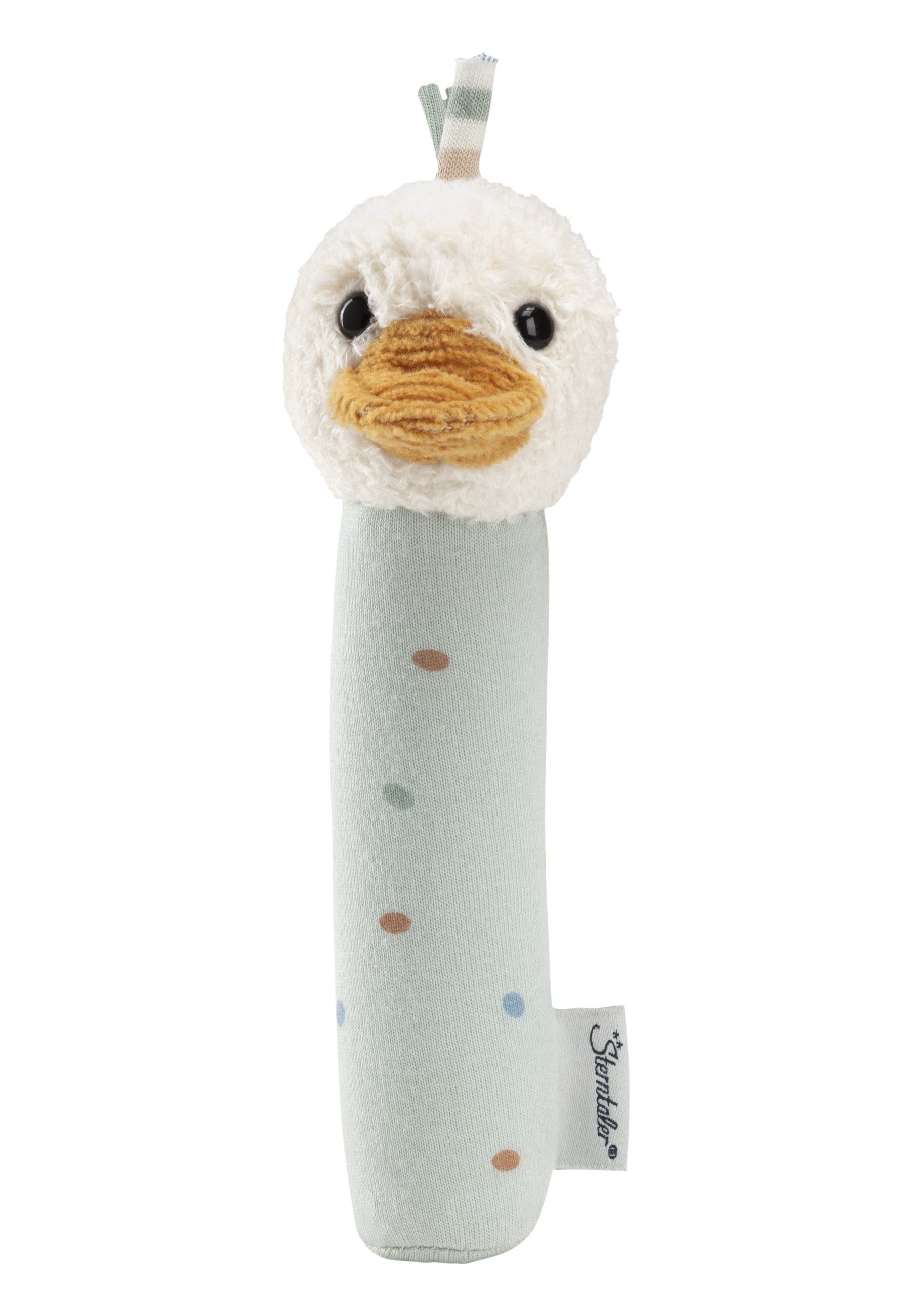 Sterntaler® Greifspielzeug Stabgreifling ENTE Edda (1-tlg) günstig online kaufen