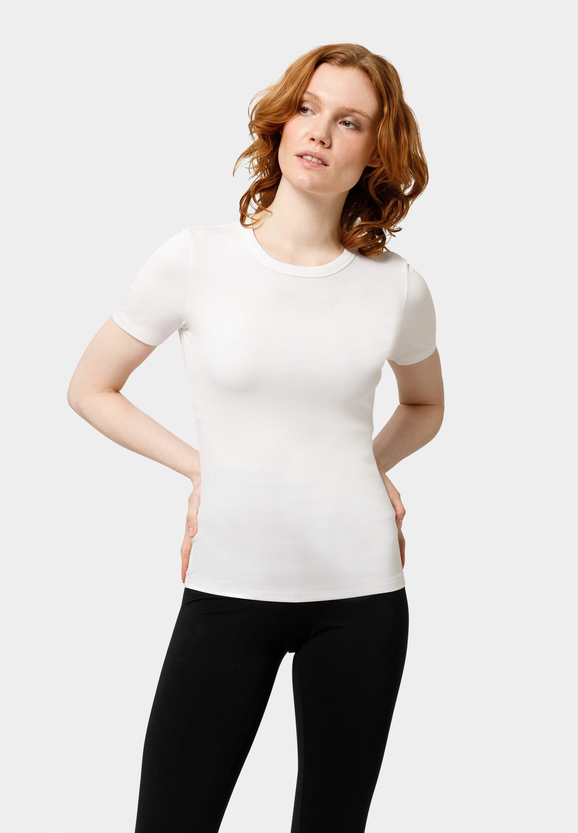 T-Shirt RYLIEE Shirt Rib