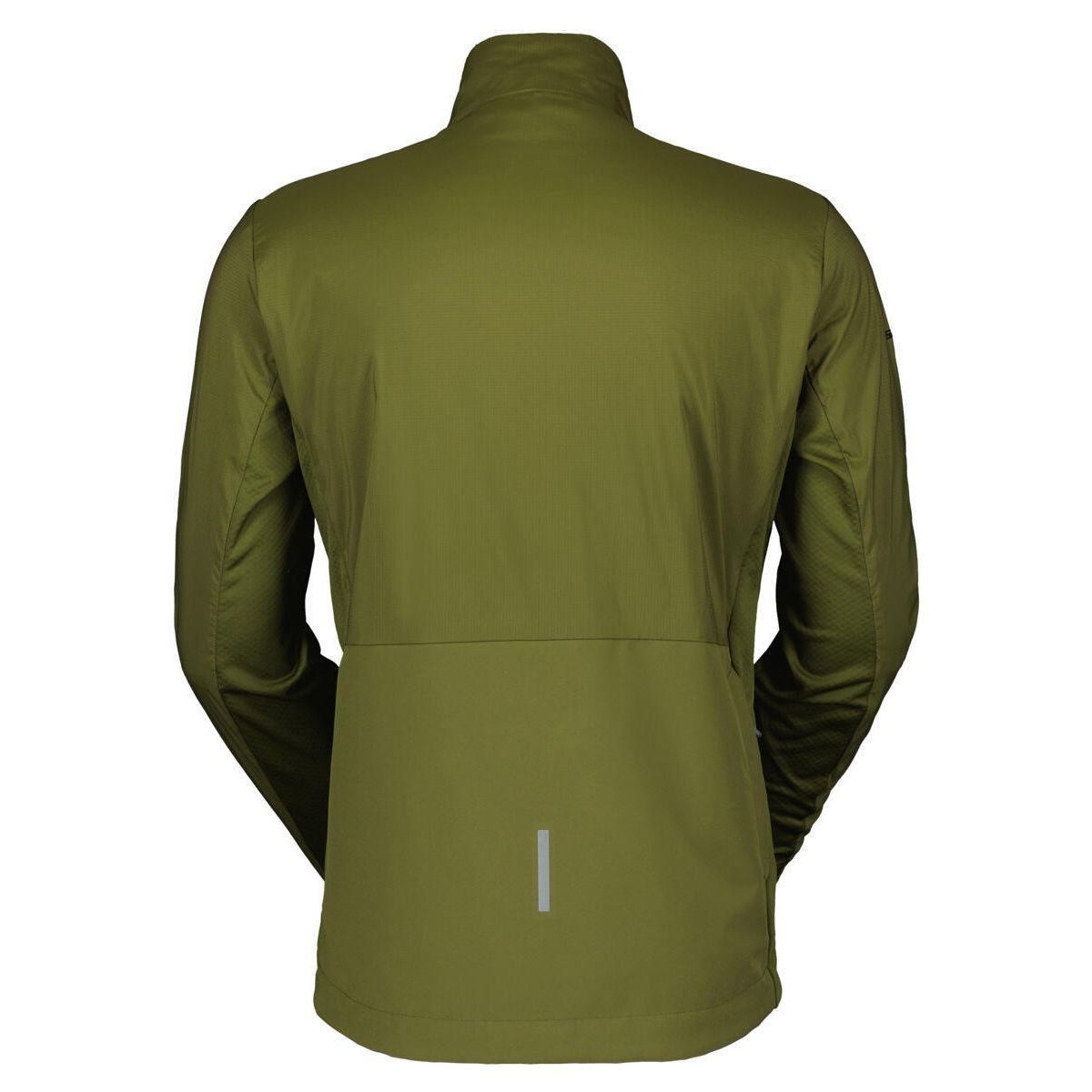Scott Fahrradjacke Jacket M's Trail Storm Insuloft AL Warme, windabweisende MTB-Jacke mit Polartec® Alpha® Isolierung
