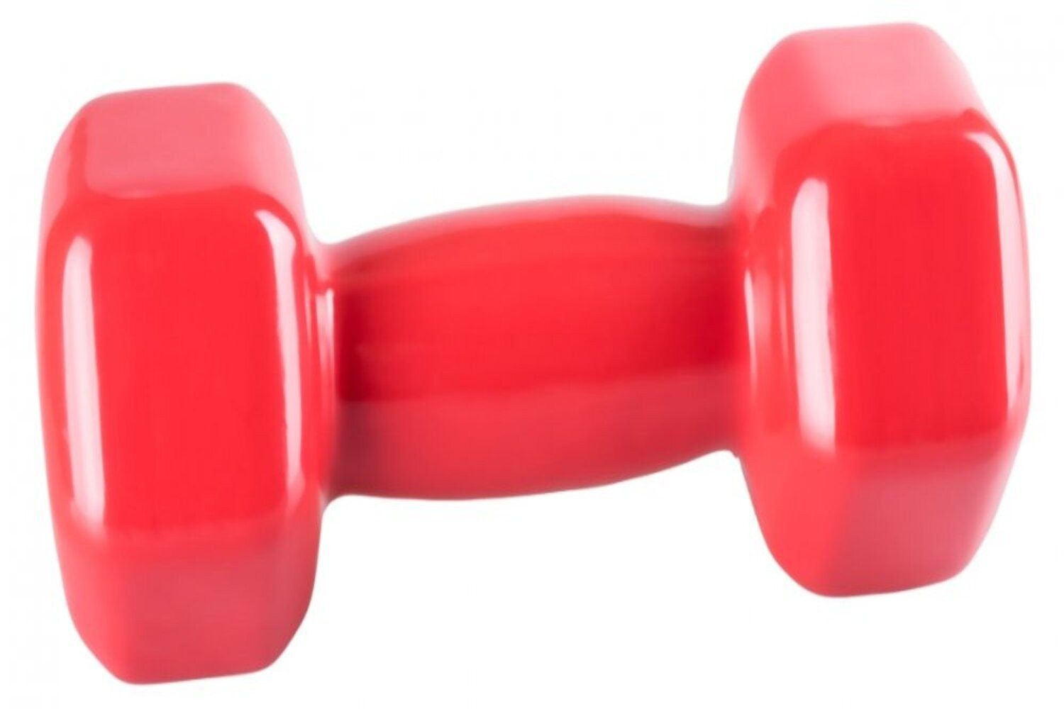 Gymnastikhantel POWER SYSTEM-VINYL DUMBELL (Vinyl Hantel) 1Kg bis 4Kg