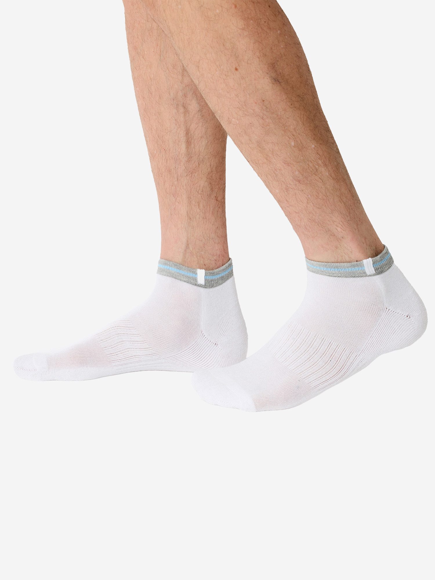 Nur Die Sneakersocken Sport und Alltag (15-Paar) Männer Multipack Mehrpack