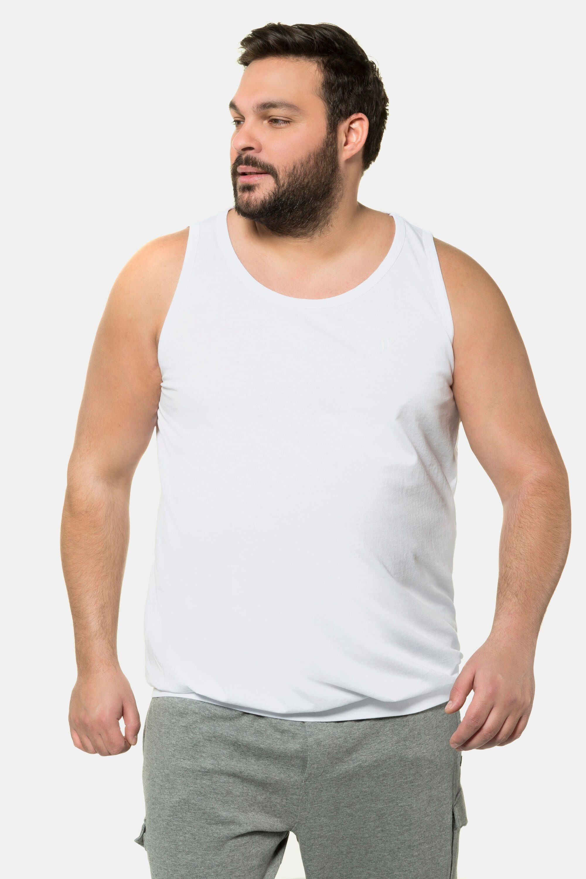 JP1880 T-Shirt Tanktop Bauchfit Spezialschnitt bis günstig online kaufen