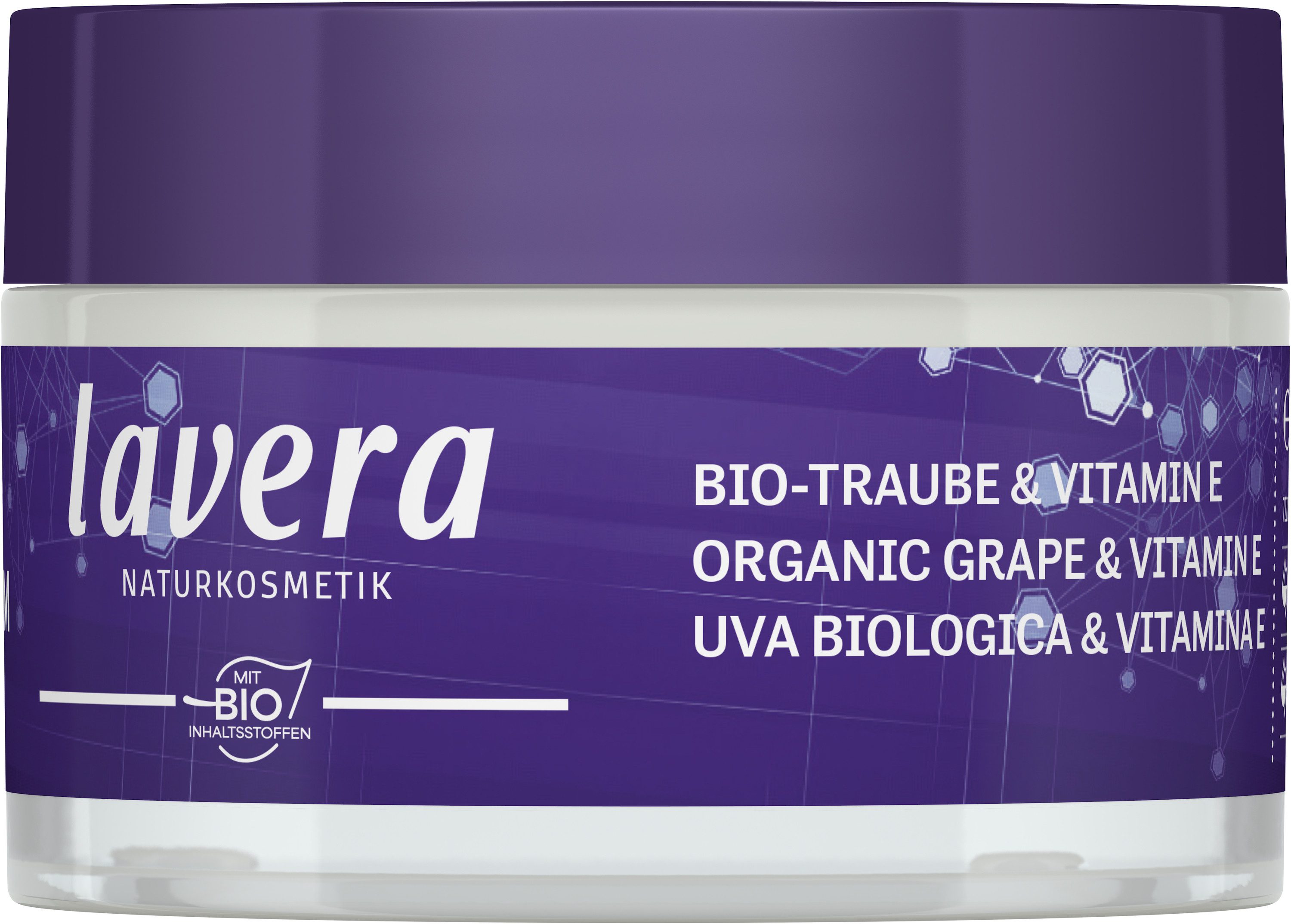 lavera Nachtcreme Re-Energizing Sleeping Cream