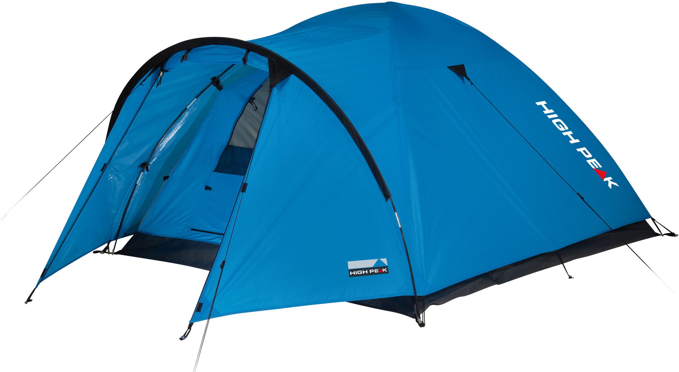 High Peak Kuppelzelt Narvik 2, Personen: 2