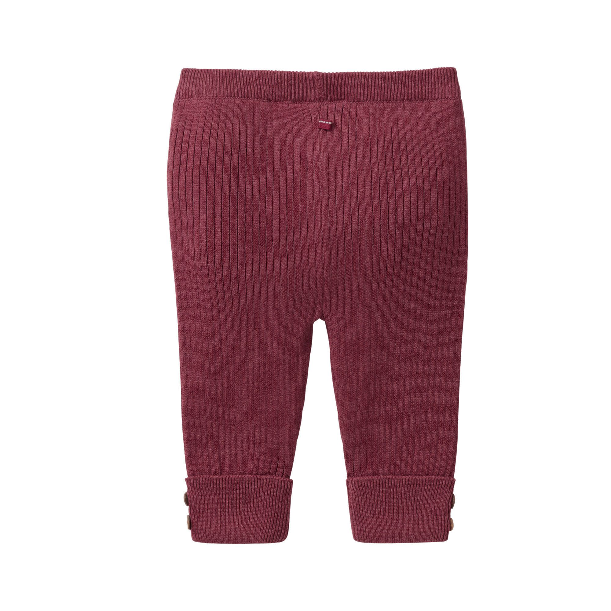 People Wear Organic Strickhose aus Bio-Baumwolle, GOTS zertifiziert – Bild 2 von 2