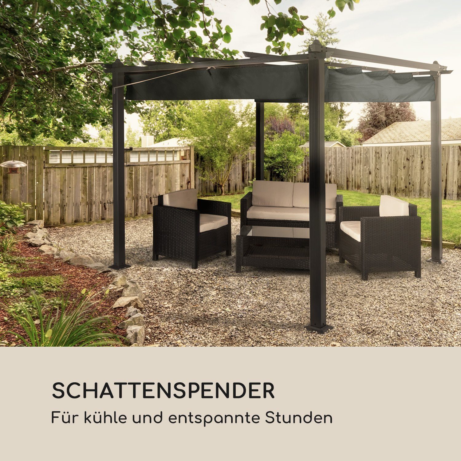 blumfeldt Pavillon Pantheon Roof günstig online kaufen