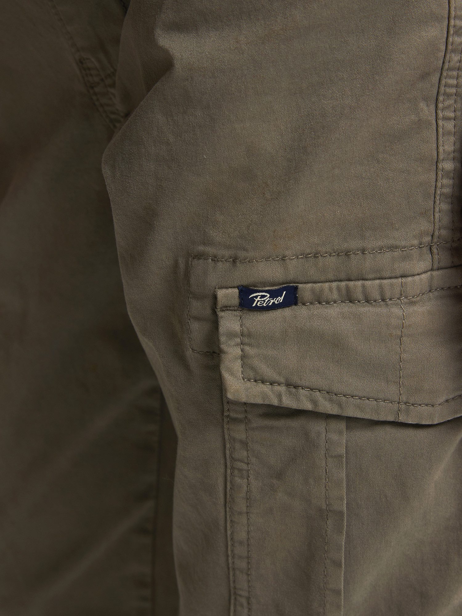Petrol Industries Chinohose Snake