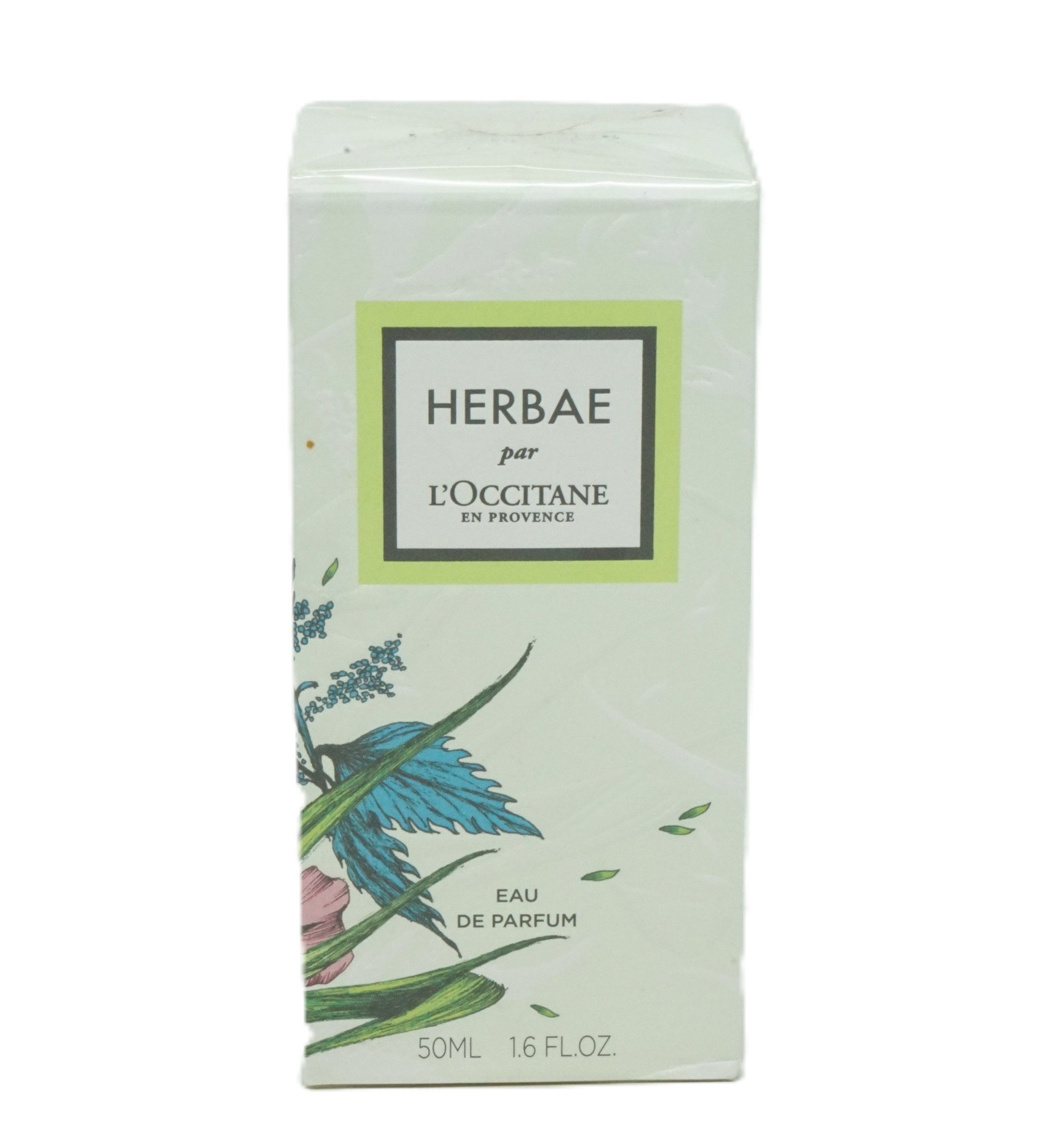 L'OCCITANE Eau de Parfum L'Occitane Herbae Eau de Parfum 50ml