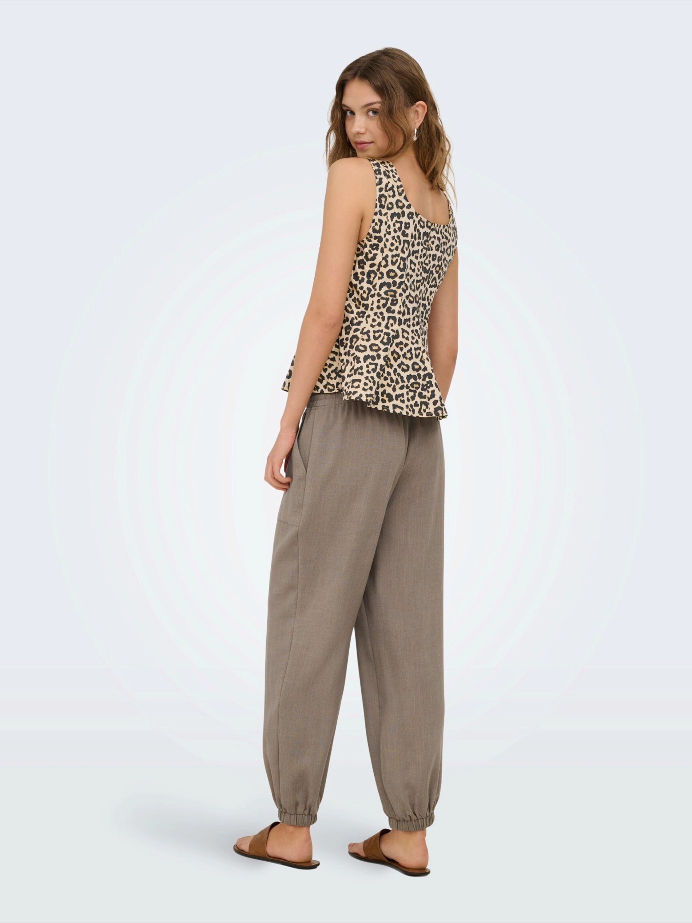 ONLY Funktionsbluse (1-tlg) Plain/ohne Details