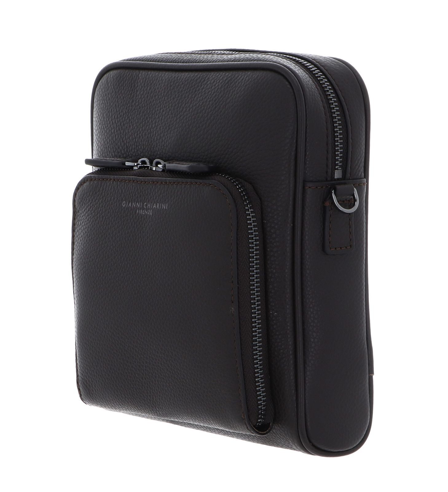 GIANNI CHIARINI Umhängetasche Crossbody Bag, aus echtem Leder