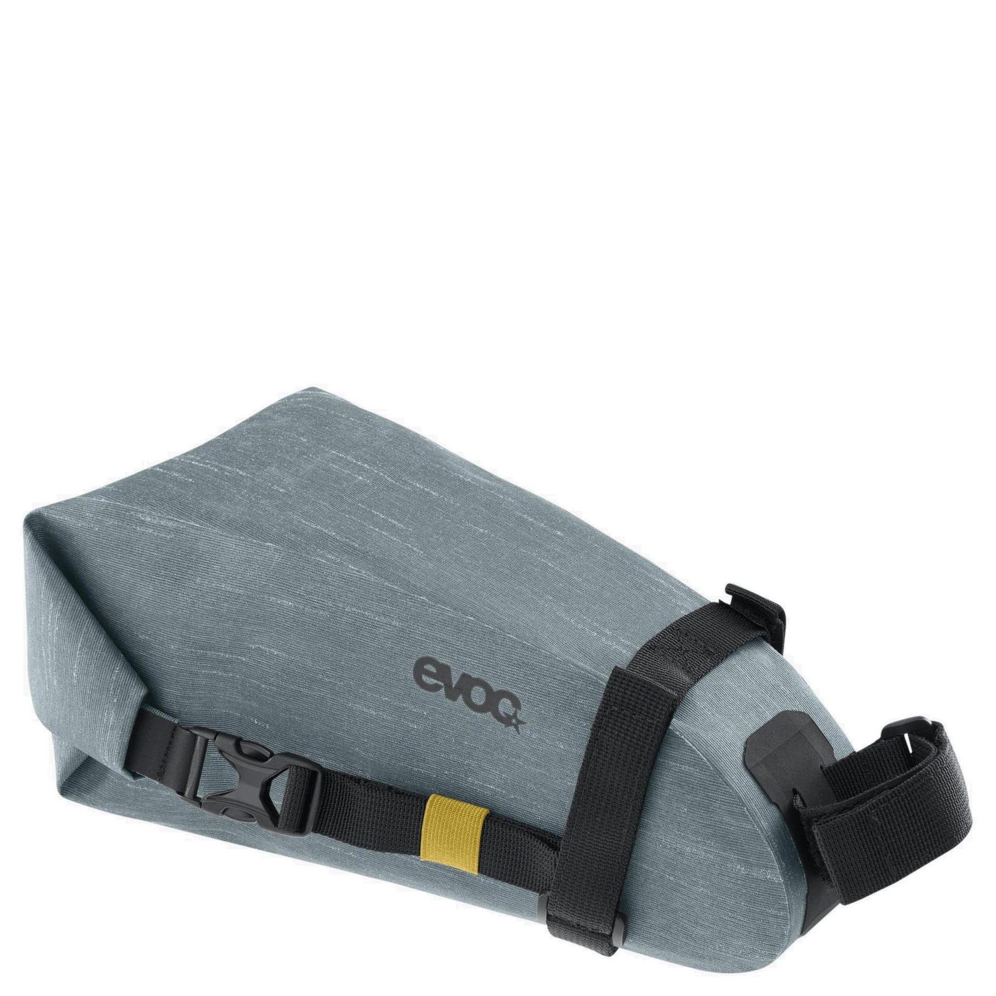 EVOC Satteltasche Seat Pack WP 2 - Satteltasche (Bikepacking) 26 cm (steel)