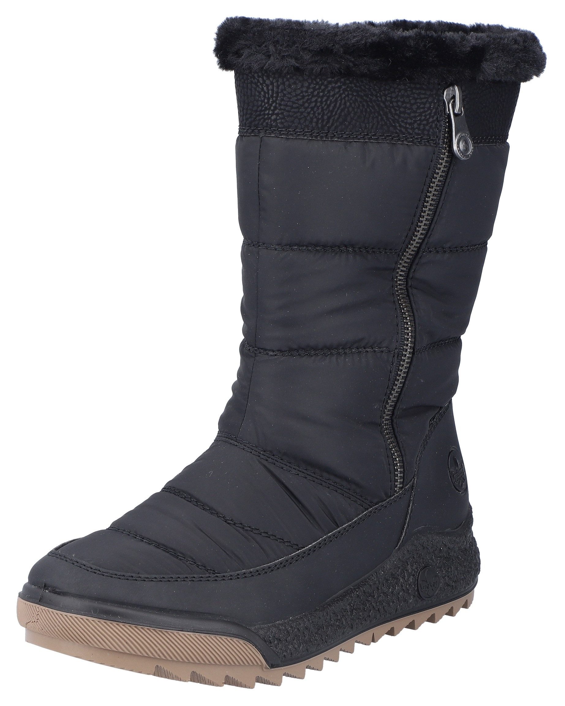 Rieker Winterstiefel, Winterboots, Snowboots mit wasserabweisender günstig online kaufen