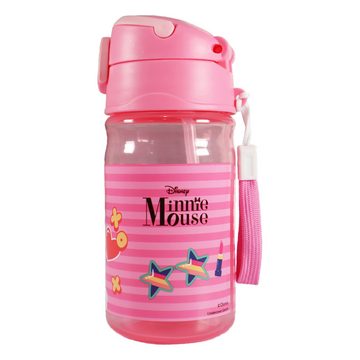 Disney Trinkflasche Disney Minnie Maus Kinder Wasserflasche Trinkflasche 350 ml