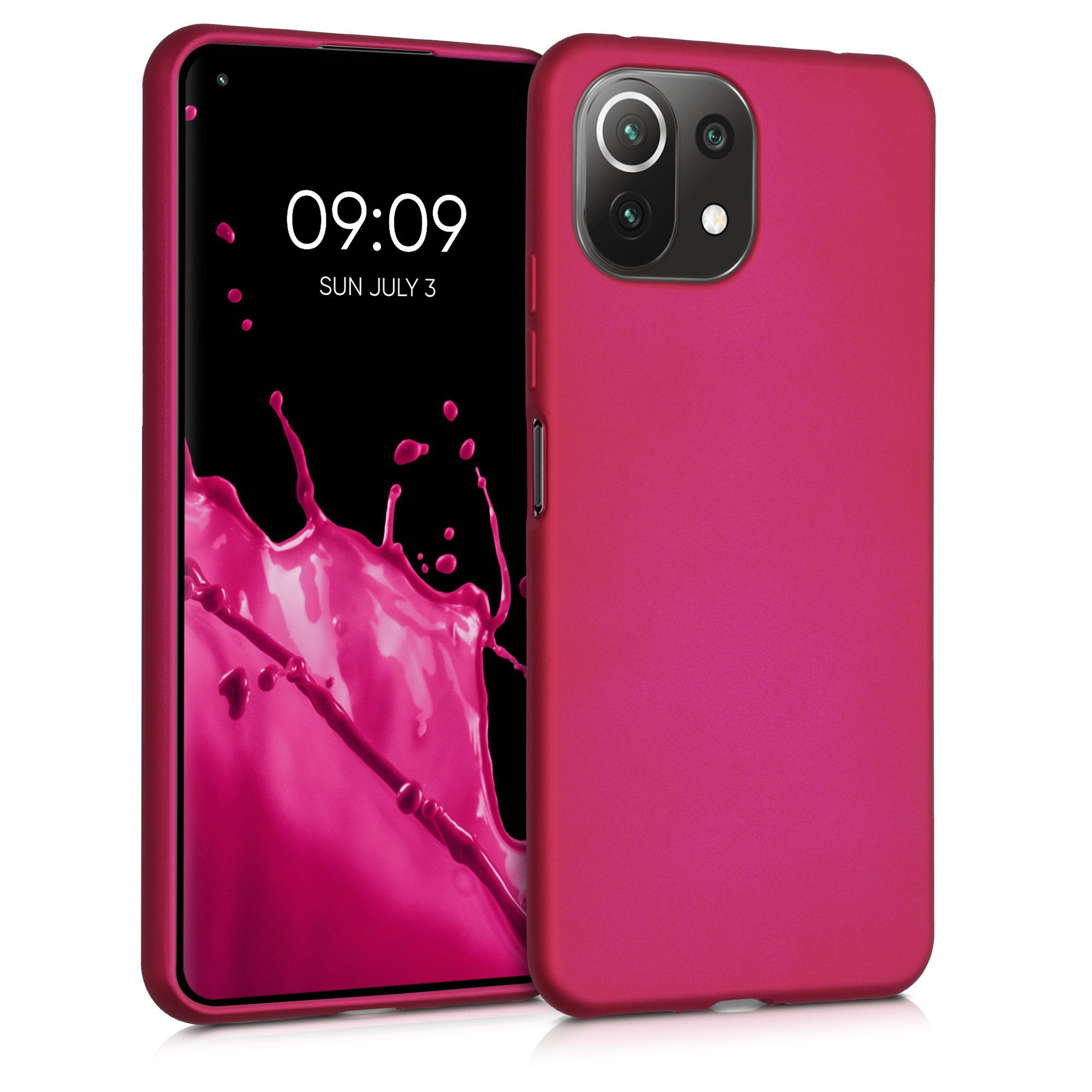 Handyhülle Case für Xiaomi 11 Lite (5G) NE / Mi 11 Lite (5G)