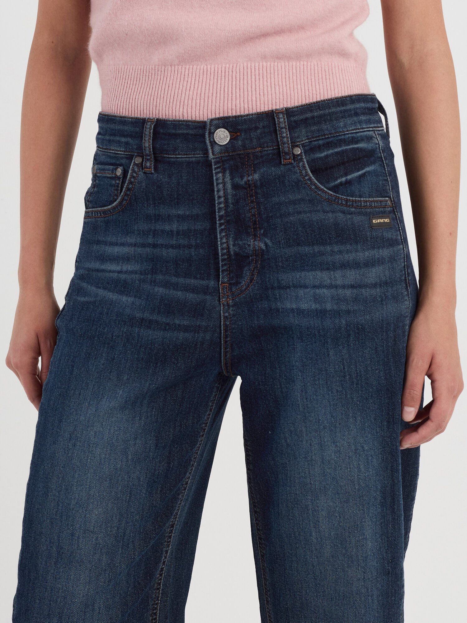 GANG 5-Pocket-Jeans 94BLAKE im 5-Pocket-Style – Bild 5 von 5