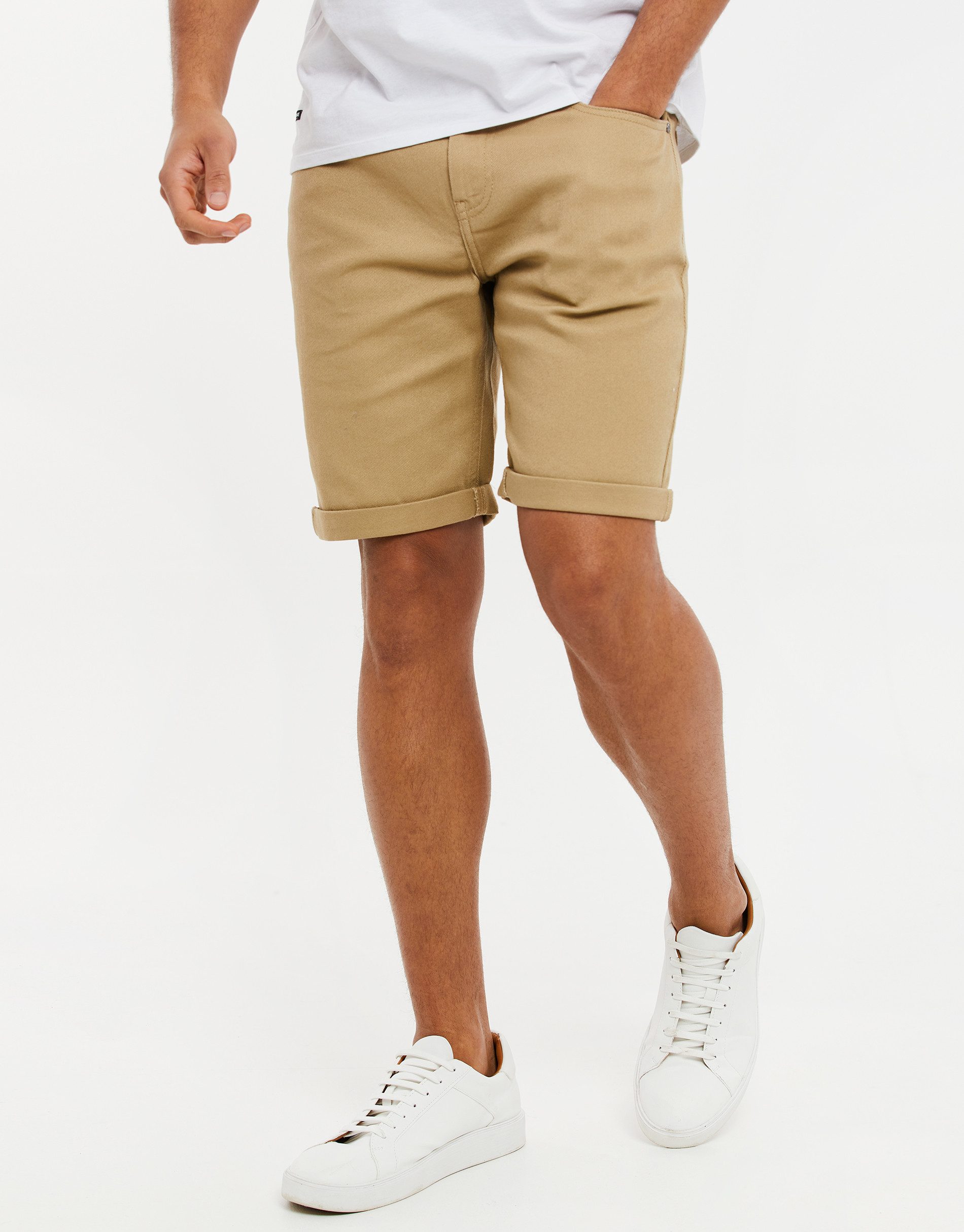 Threadbare Shorts THBSanky (1-tlg) mit praktischen Taschen