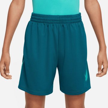 Nike Trainingsshorts DRI-FIT MULTI+ BIG KIDS' (BOYS) GRAPHIC TRAINING SHORTS