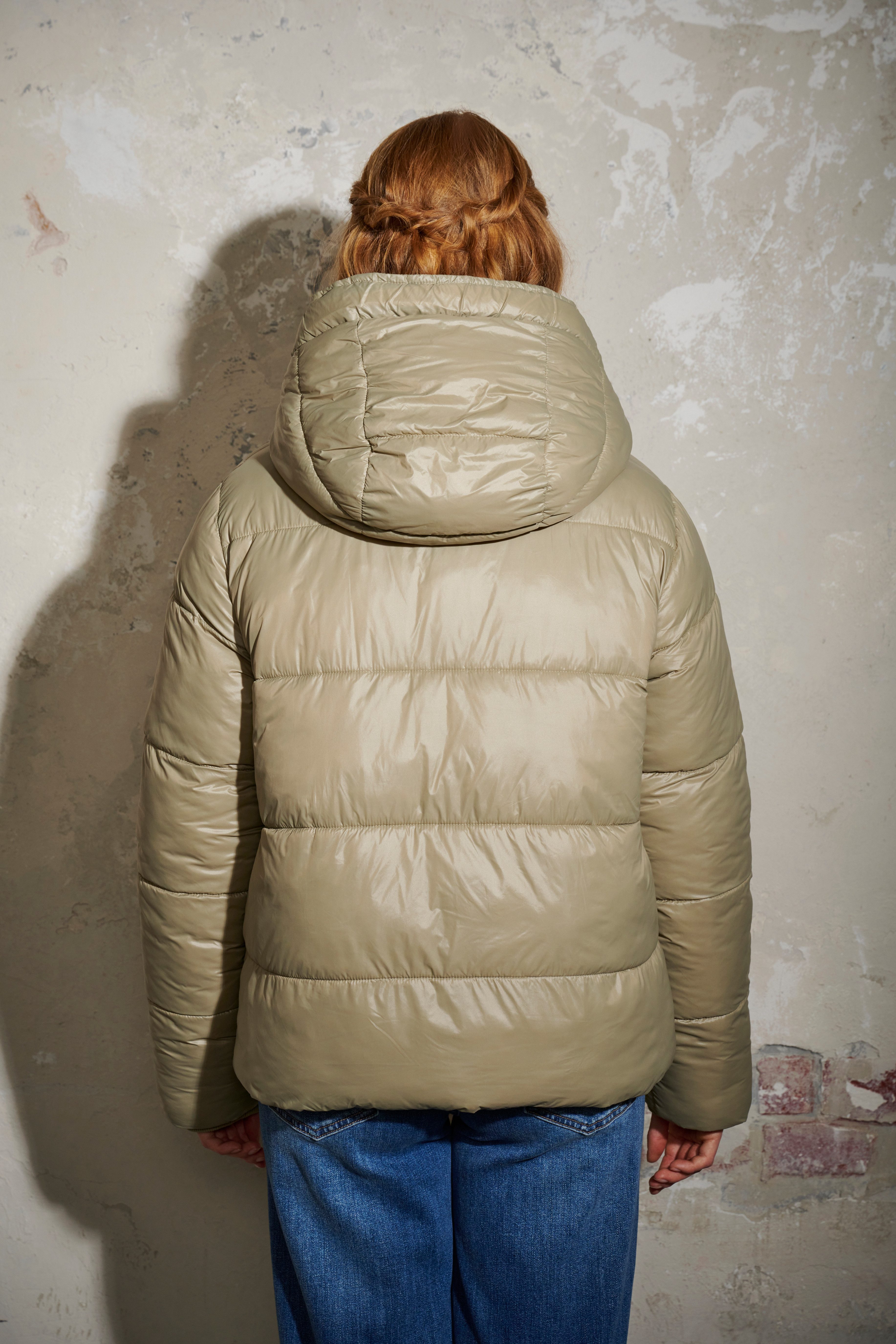 HaILY’S Steppjacke LS PA JK Ma44ilin seitliche Reißverschlüsse