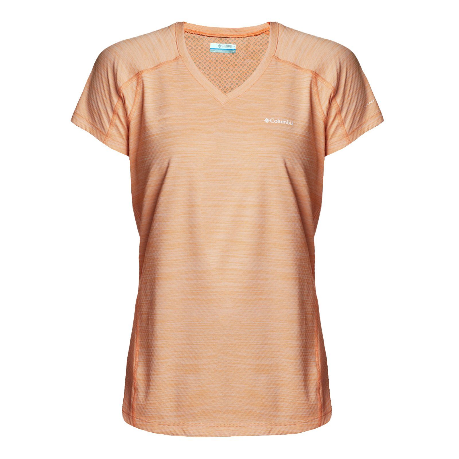 Columbia Kurzarmshirt Zero Rules™ Short Sleeve günstig online kaufen