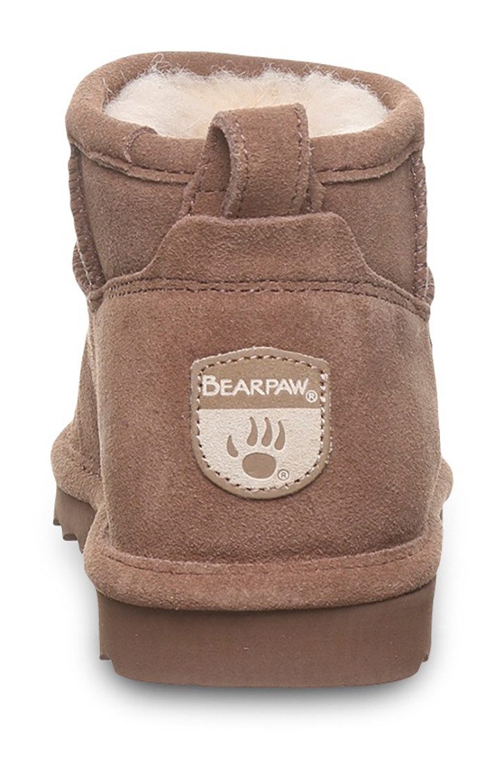 Bearpaw SHORTY Winterboots Winterstiefel, Schlupfstiefel mit herausnehmbare günstig online kaufen