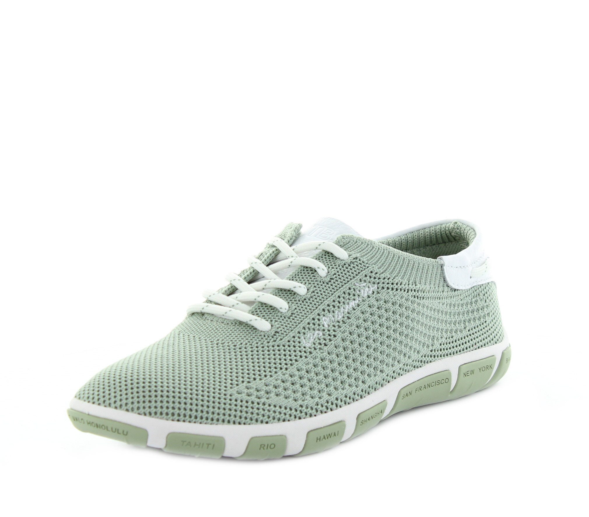 tbs JAZARIA Sneaker Wechselfußbett