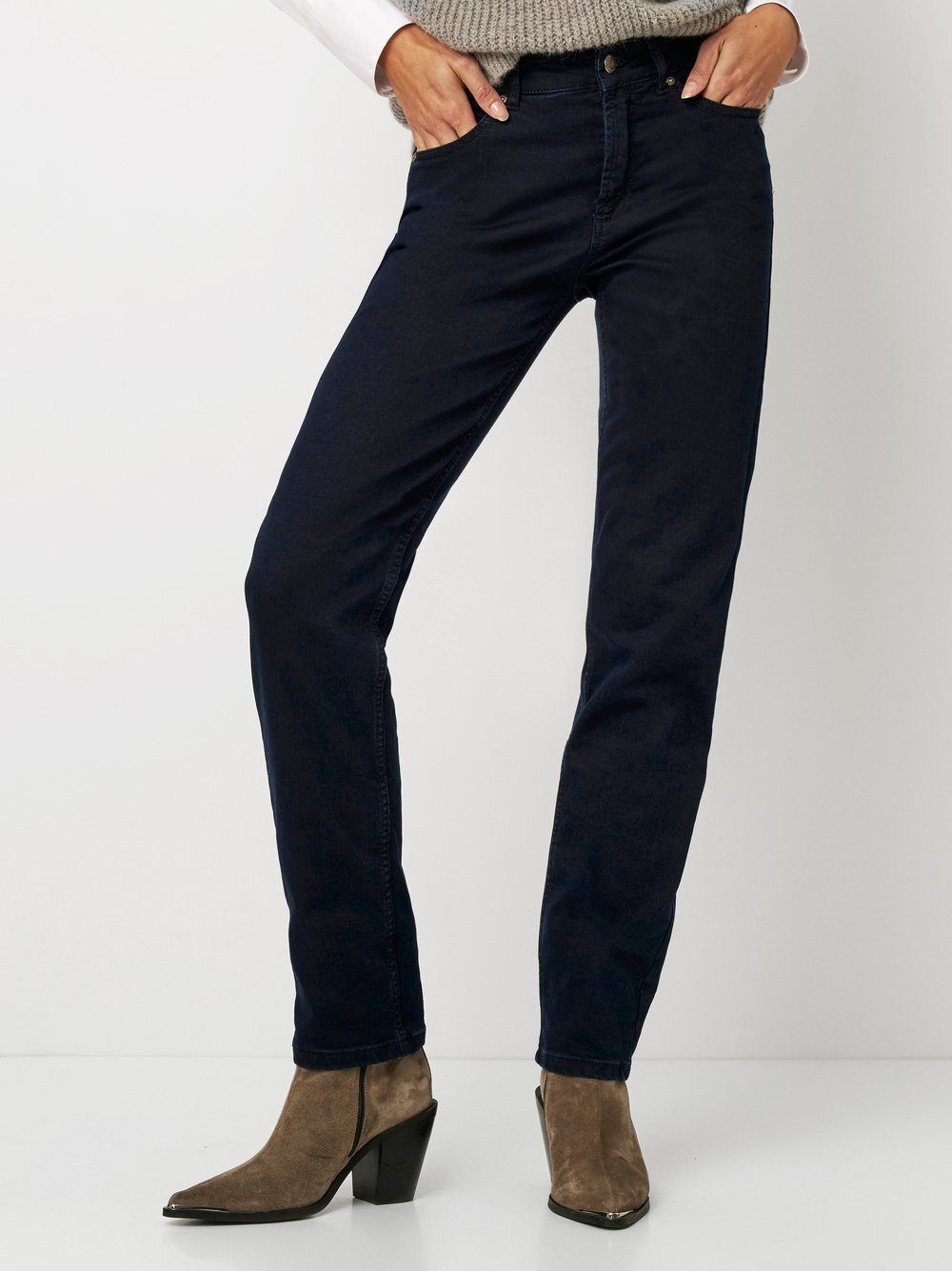 TONI 5-Pocket-Jeans Liv in Regular-Fit günstig online kaufen