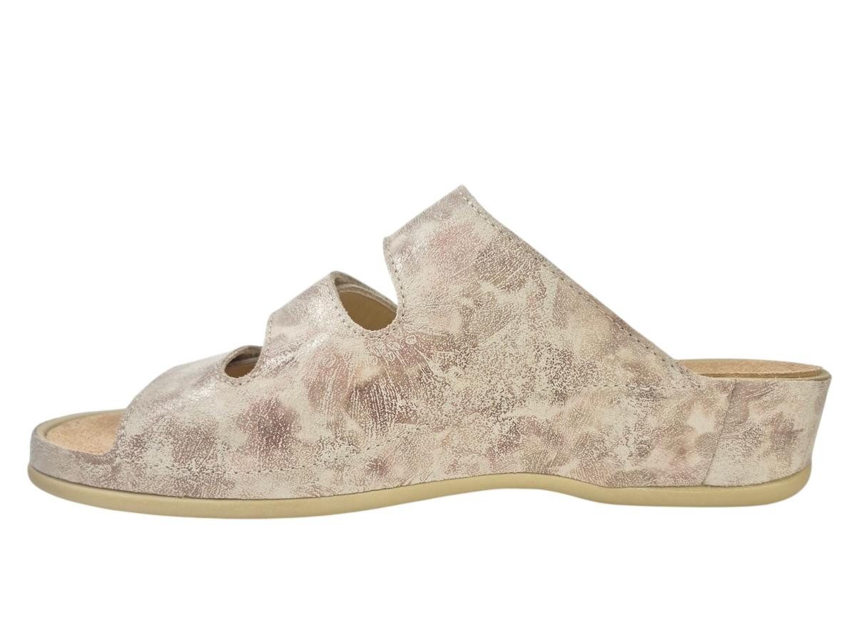 Vital Vitalette M Dodge vanille Pantolette
