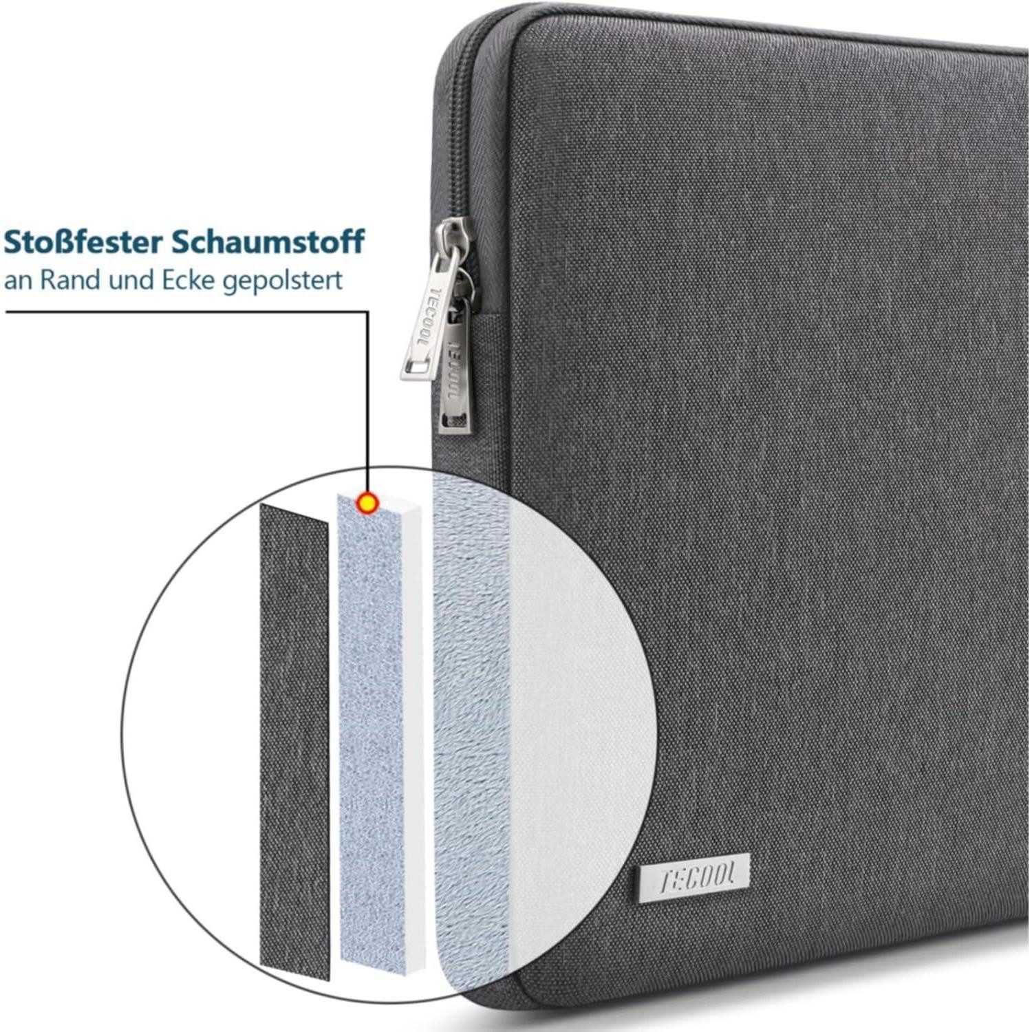 LuxusKollektion Laptop-Hülle Laptoptasche 16 Zoll MacBook Pro 16 Thinkbook Ideapad DELL HP ASUS