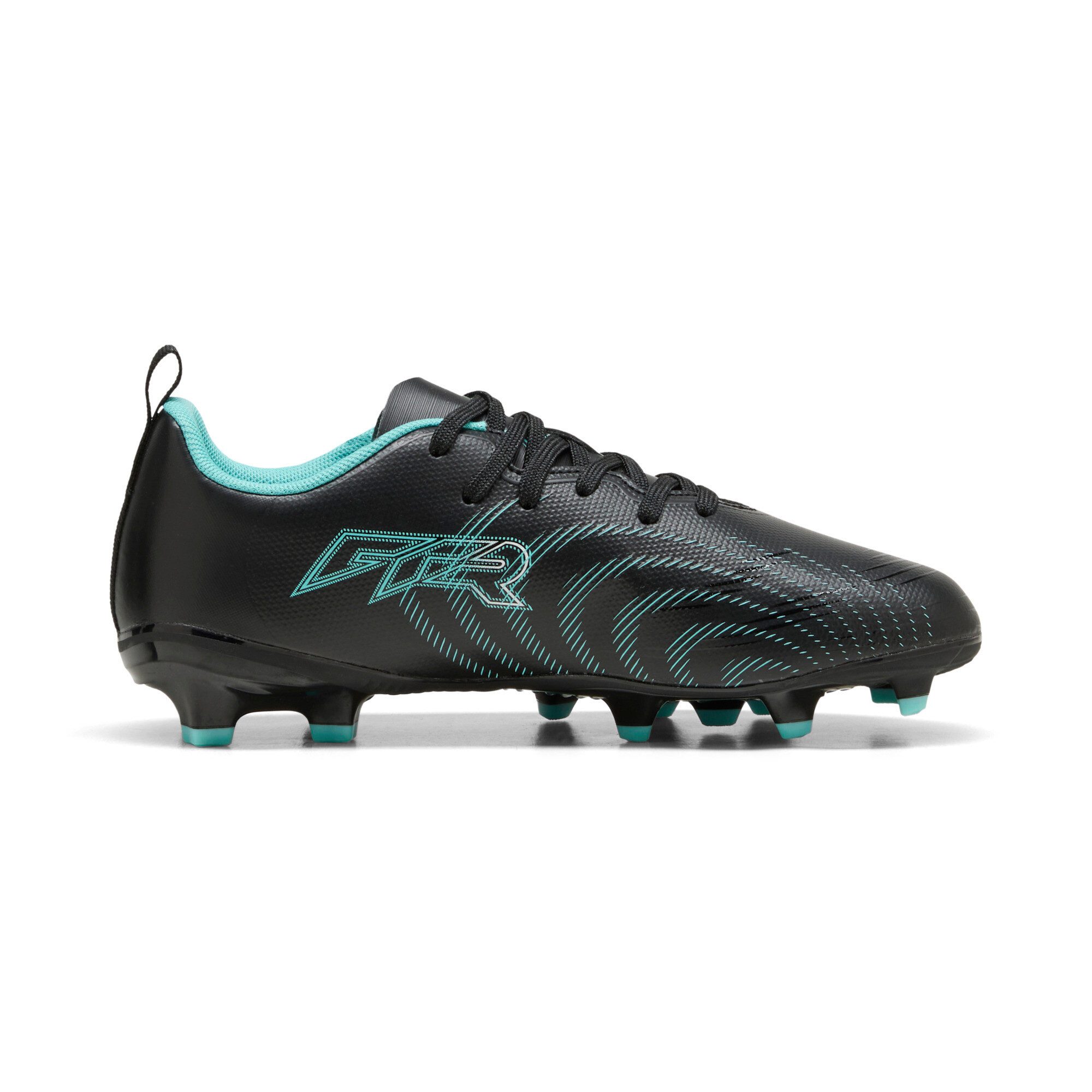 PUMA FUTURE 9 PLAY FGAG JR Fußballschuh für Rasen- und Kunstrasenplätze, für Jugendliche
