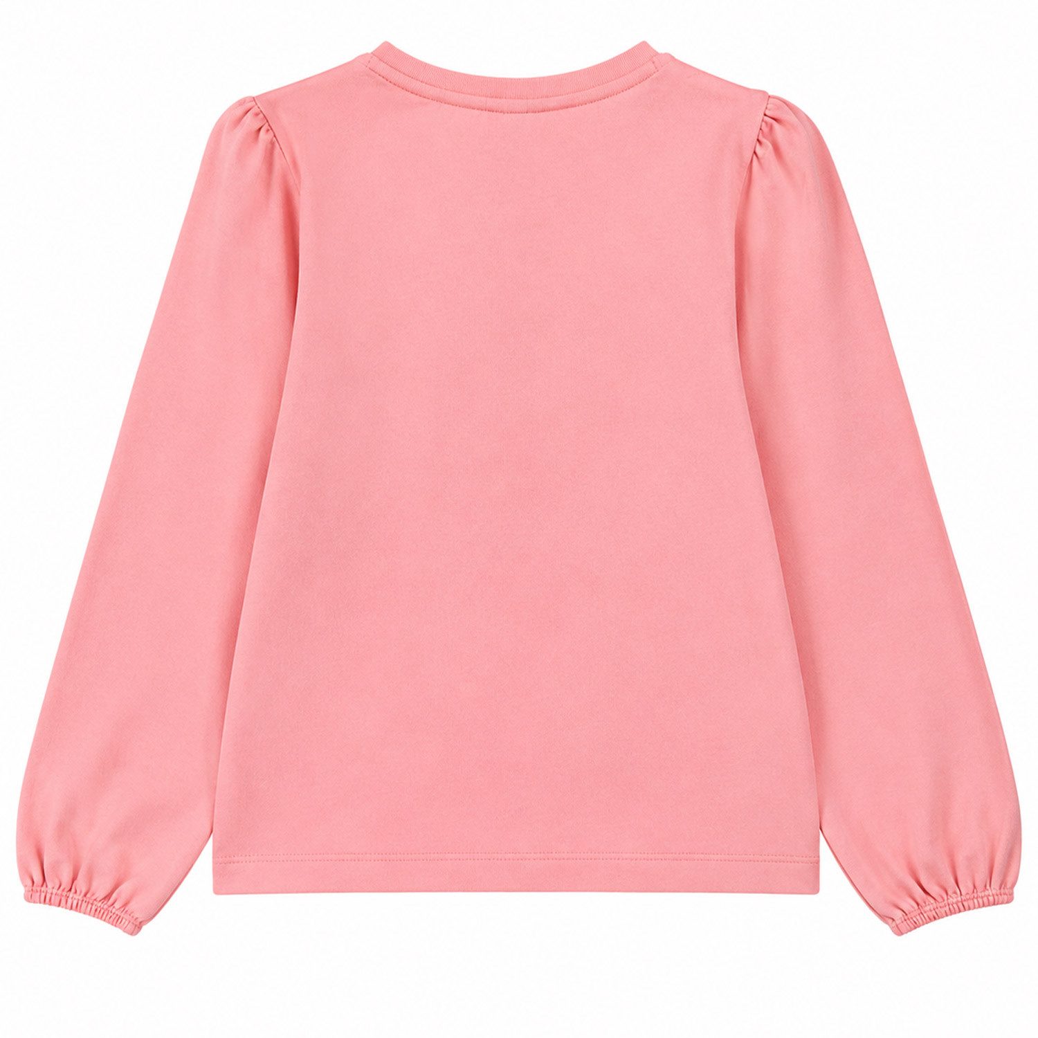 BONDI T-Shirt Mädchen Langarmshirt 'Alpenmadl' 26100, Rose