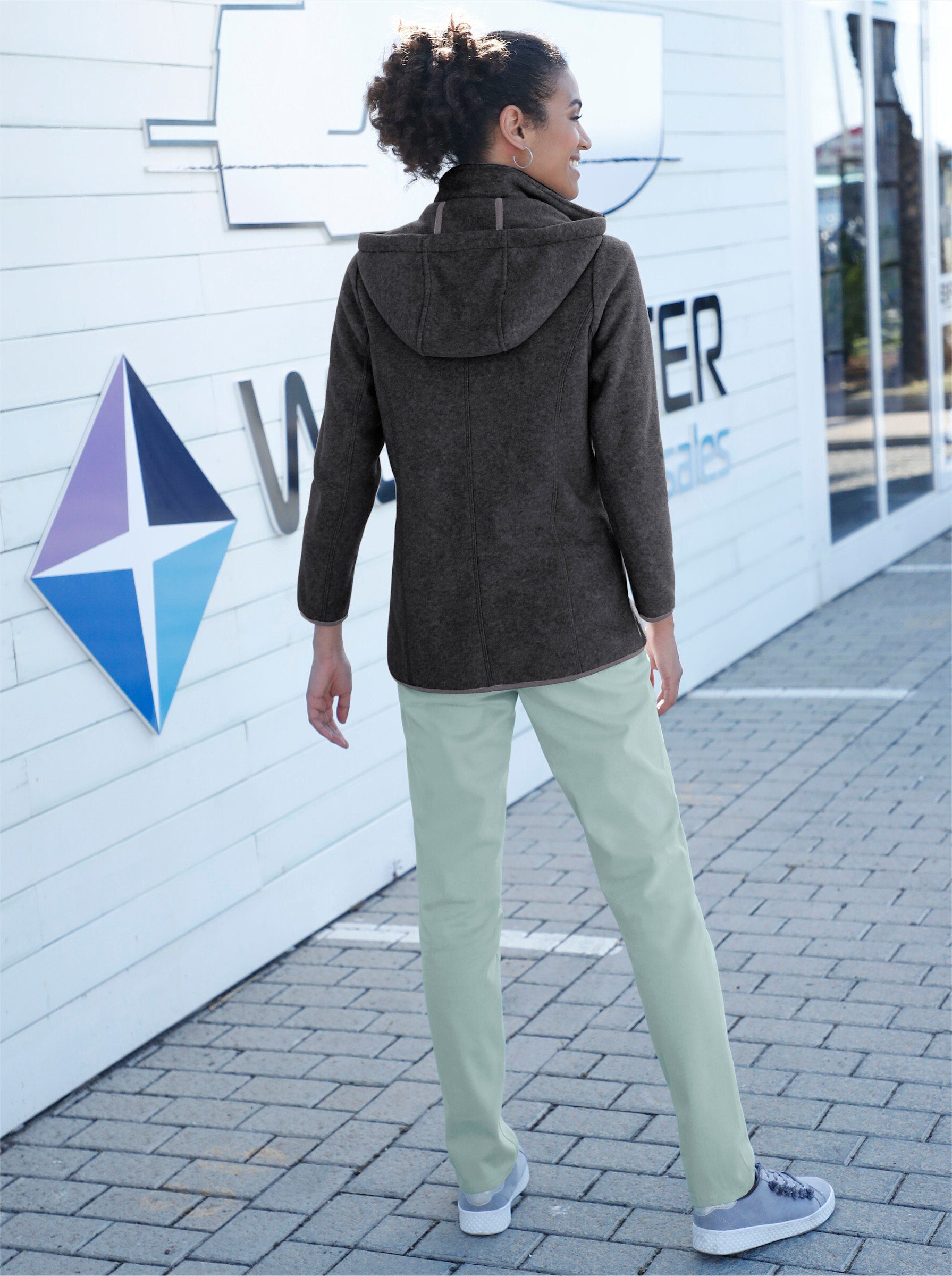 Witt Fleecejacke Fleecejacke . günstig online kaufen