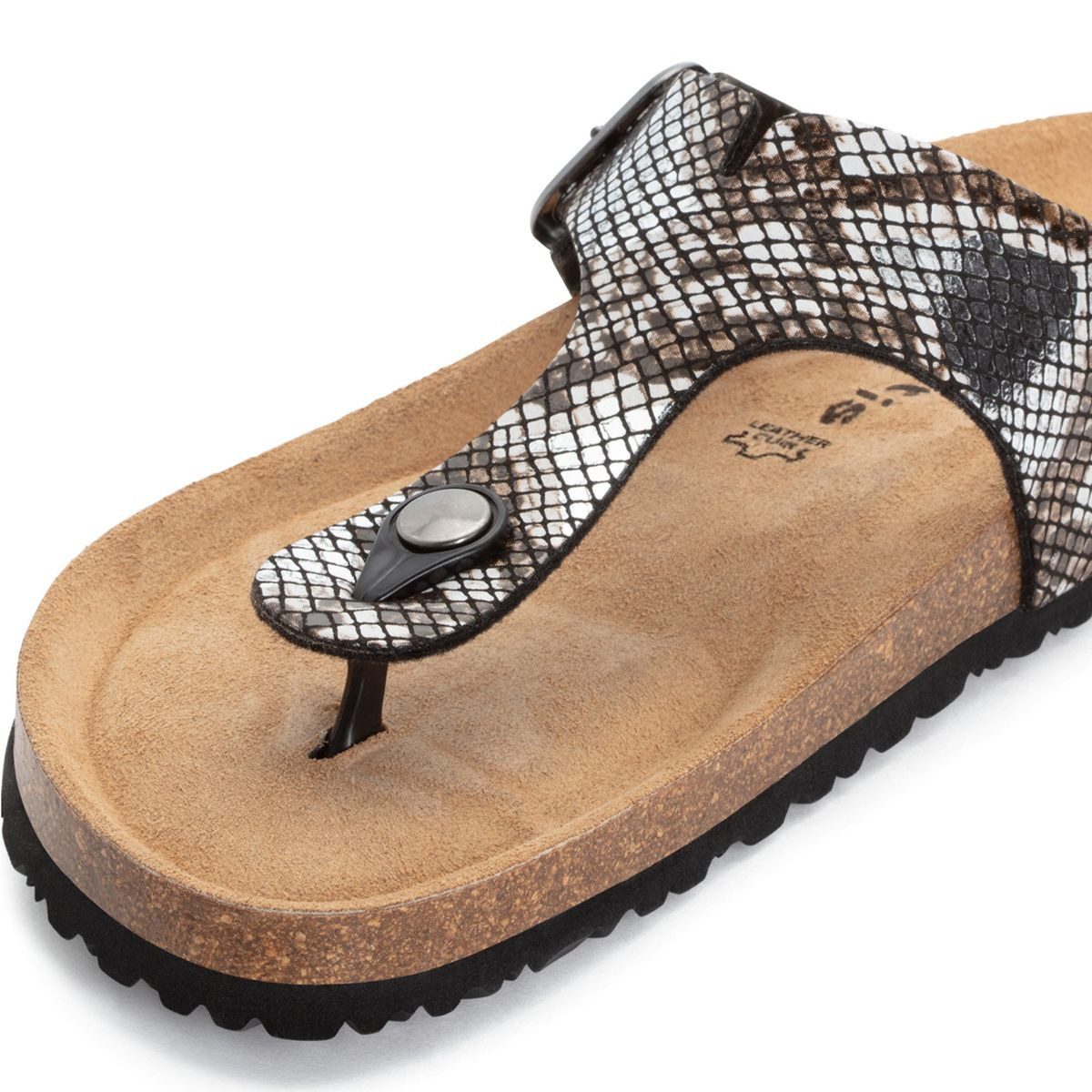 Tamaris 1-27522-42/081 Badepantolette