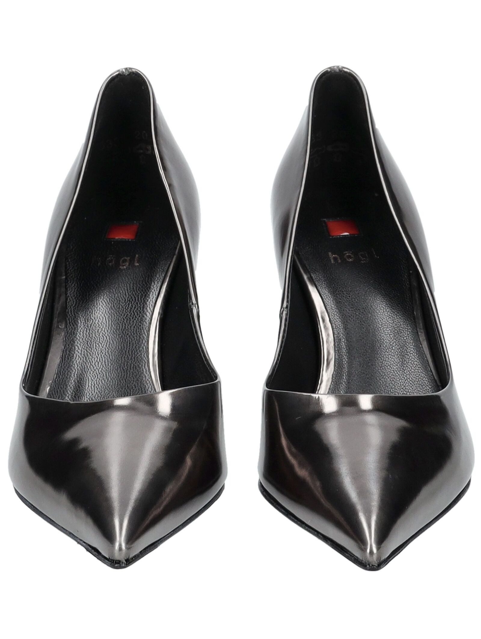 Högl Högl Pumps Leder High-Heel-Pumps