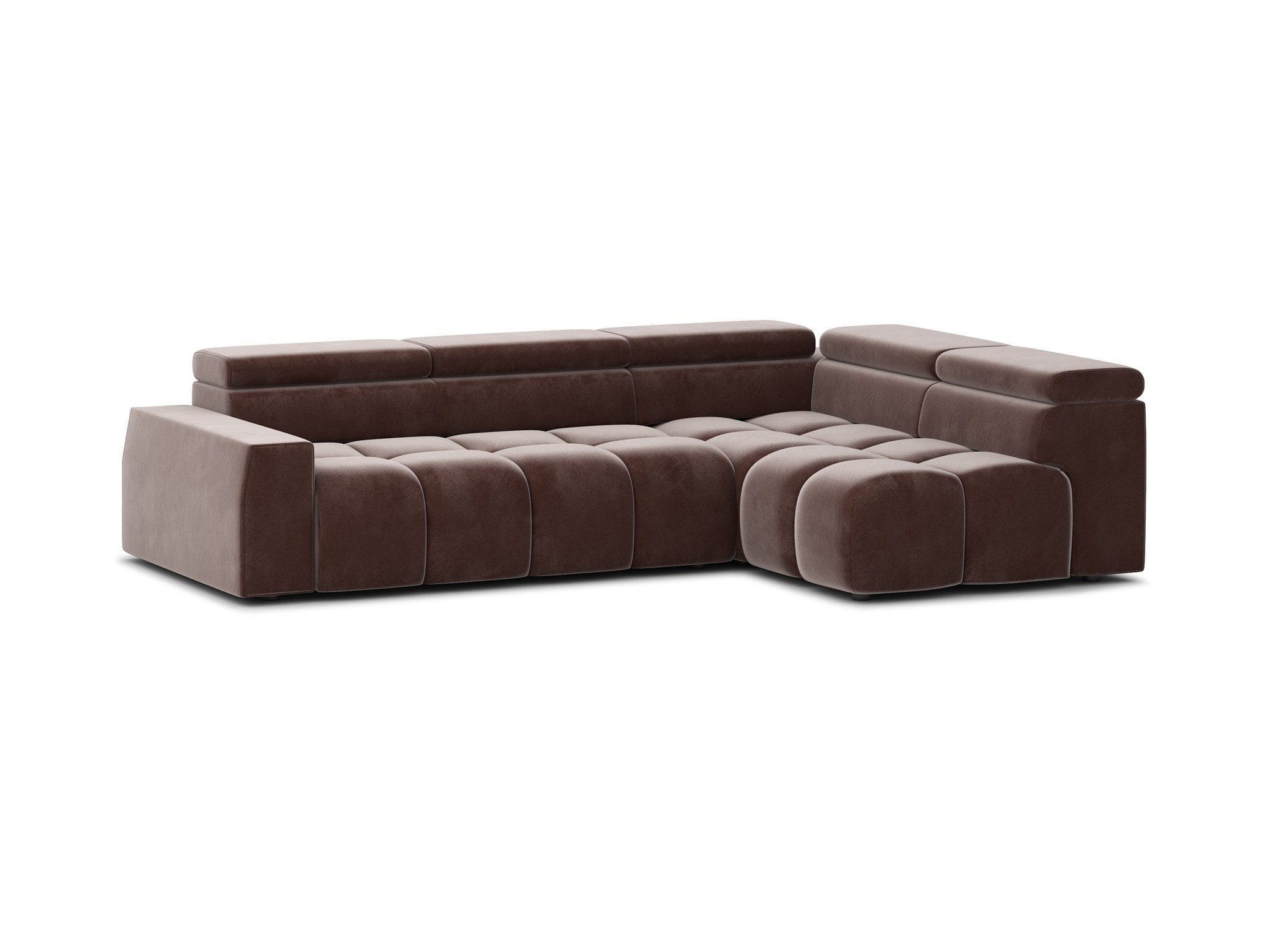 Fun Möbel Ecksofa Sofa Designersofa DARCY günstig online kaufen