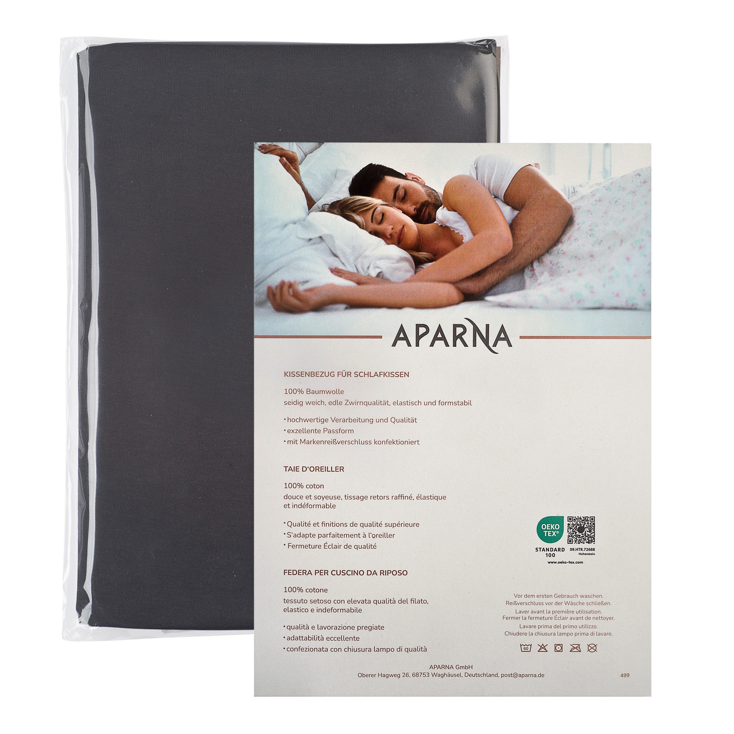 APARNA Kissenbezug passend für Tempur Kissen - Schmetterlingskissen, Maßges günstig online kaufen