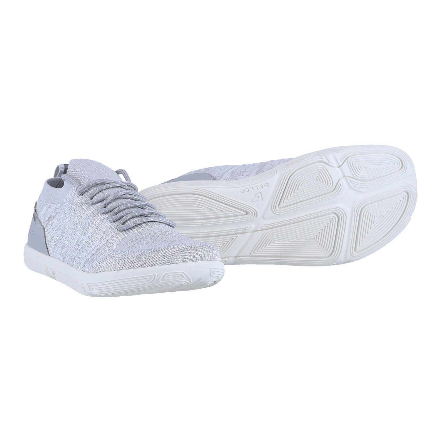 Ballop Barfussschuhe Barefoot Movel grau Кроссовки