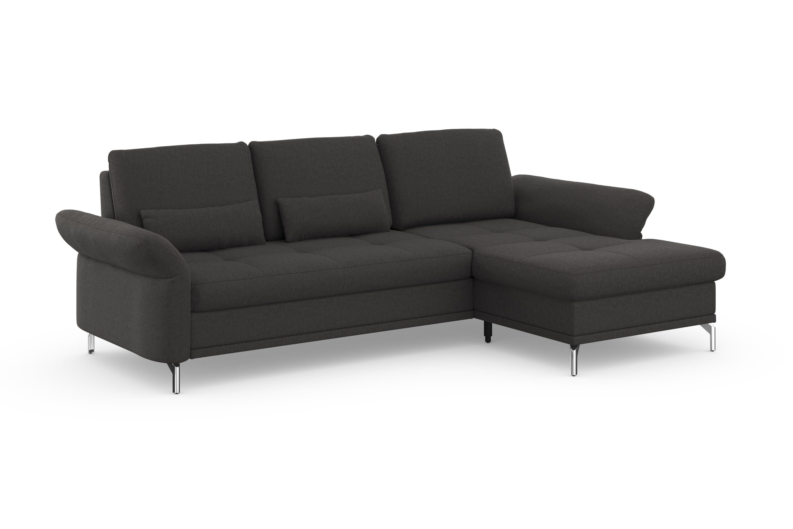 INOSIGN Ecksofa Palm Beach L-Form, Federkern, günstig online kaufen