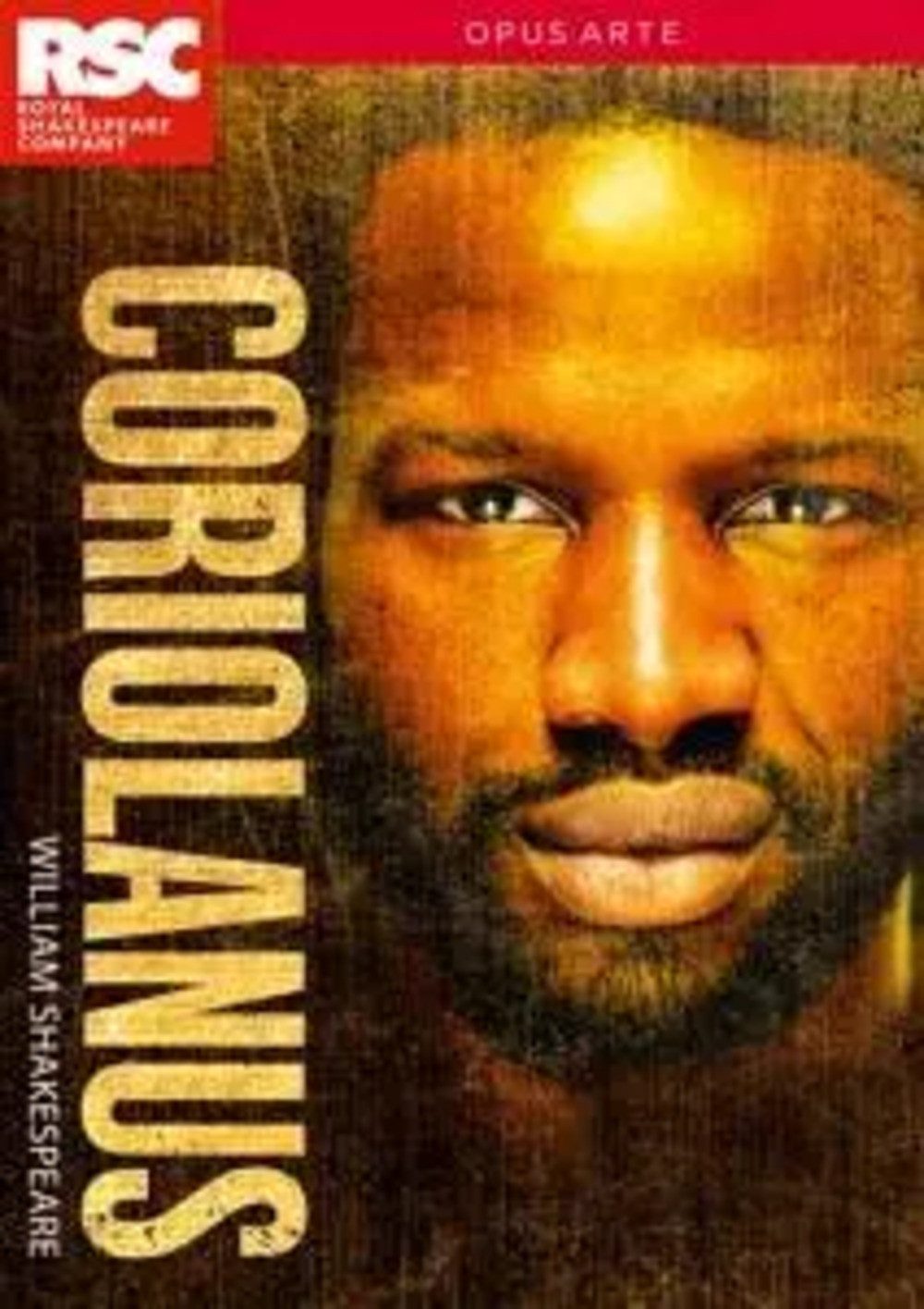 DVD Coriolanus