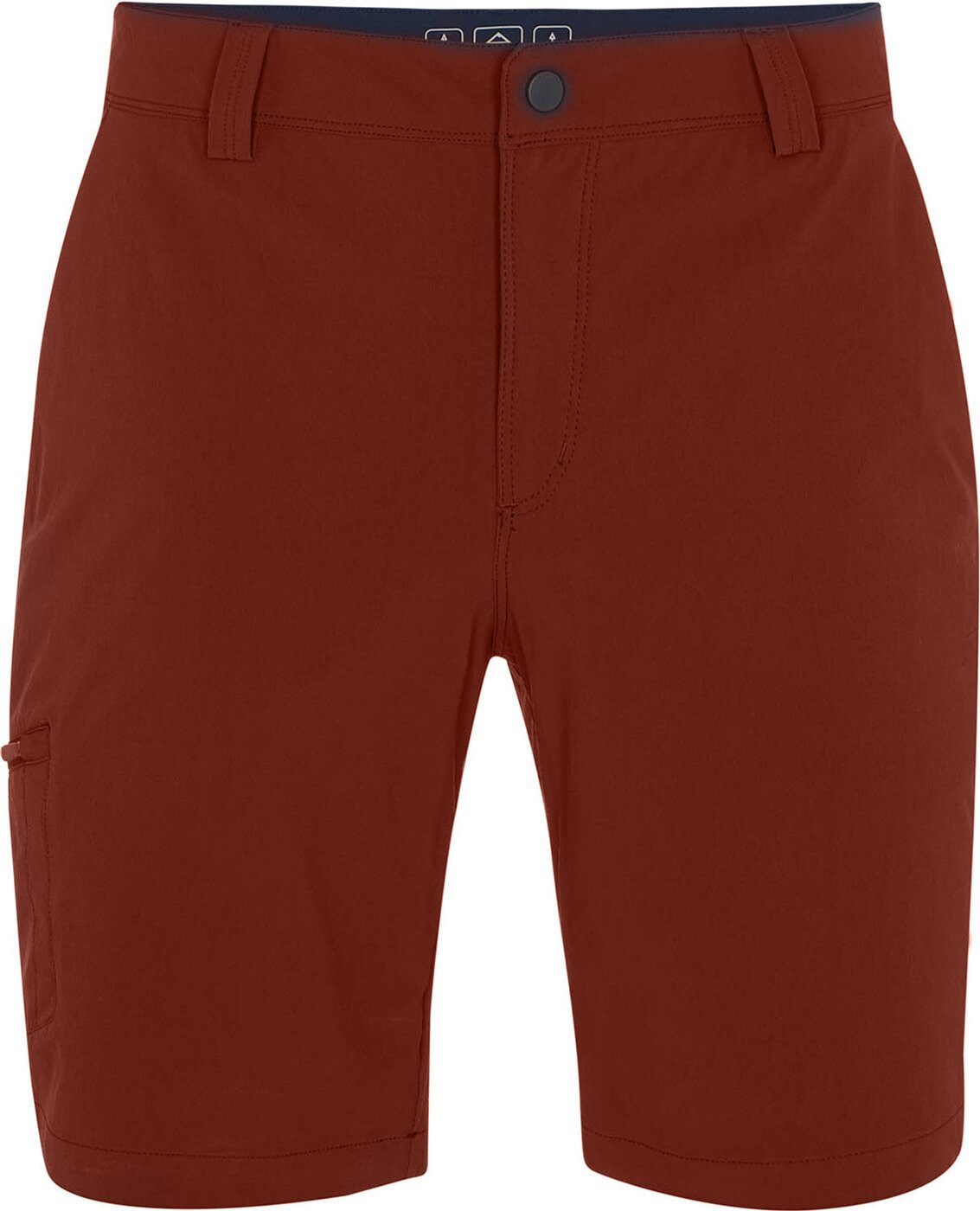 McKINLEY Bermudas He.-Bermuda Cameron II mn RED RUST