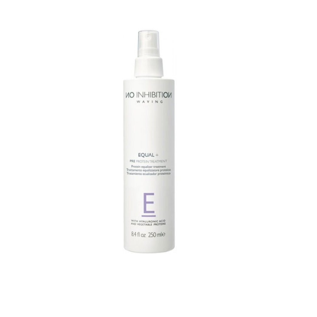 No Inhibition Hautpflege-Set Waving Equal + Hyaluronsäure Haar Creme Behandlung