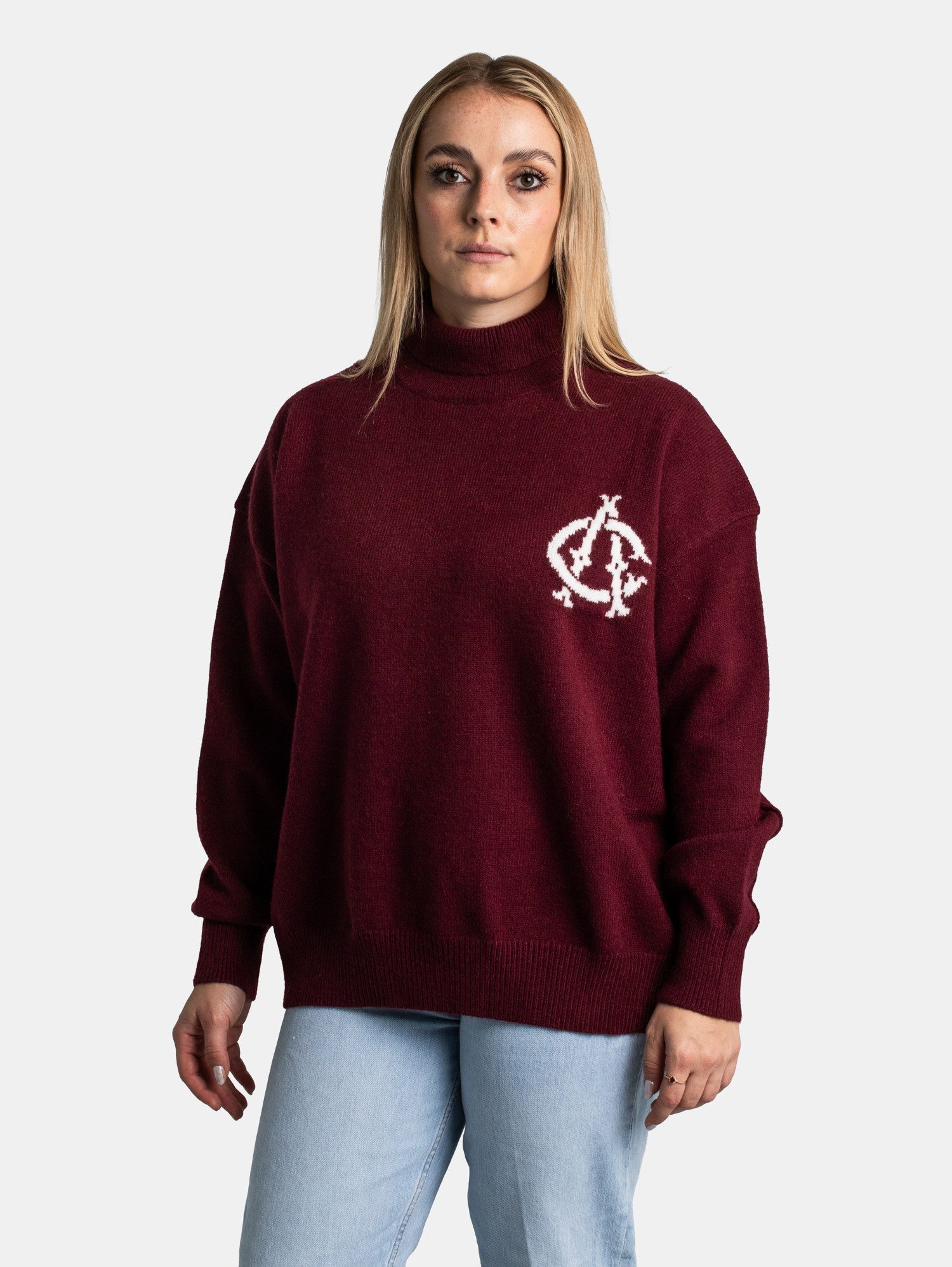 Another Cotton Lab Sweatshirt Another Cotton Lab Yankee Knit Sweater