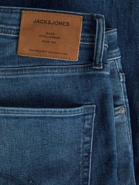 Jack & Jones Slim-fit-Jeans JJITIM JJORIGINAL AM 784 mit Stretch