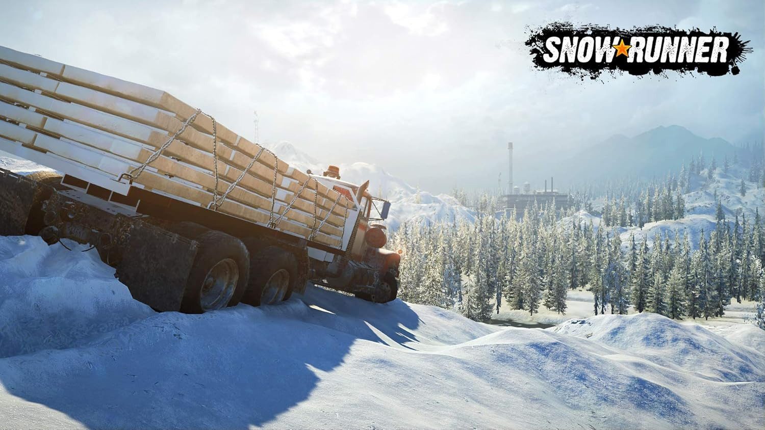 Snow Runner - PS5 PS5