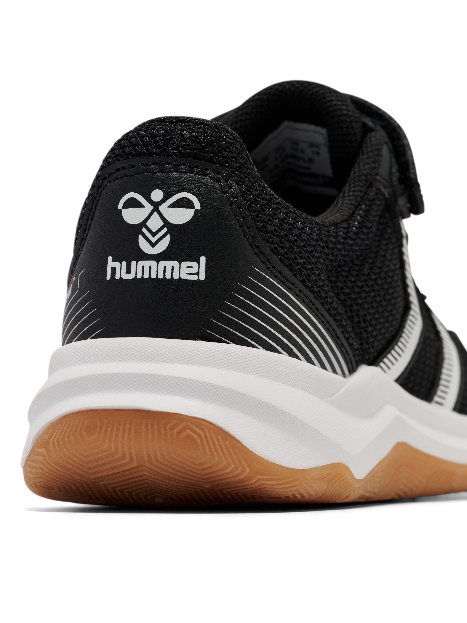 hummel MULTIPLAY FLEX VC 2.0 JR Hallenschuh auch für den Hallensport -Non-Markting Sohle