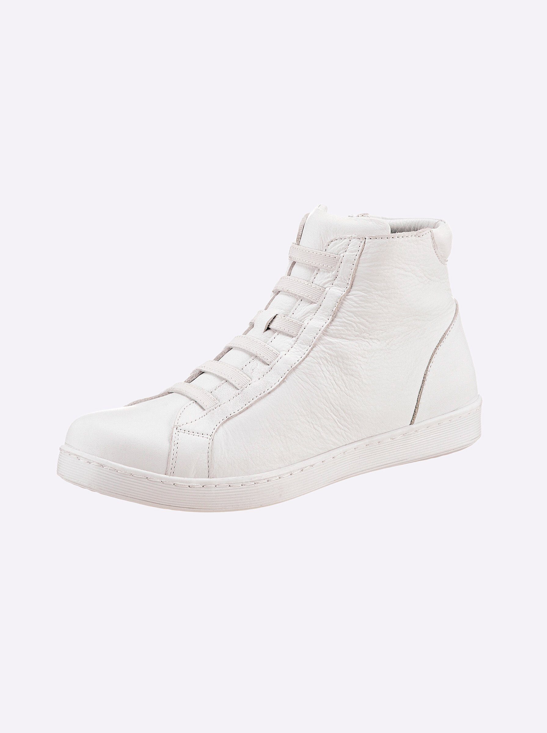 Andrea Conti Kurzstiefelette Sneaker Wechselfußbett günstig online kaufen