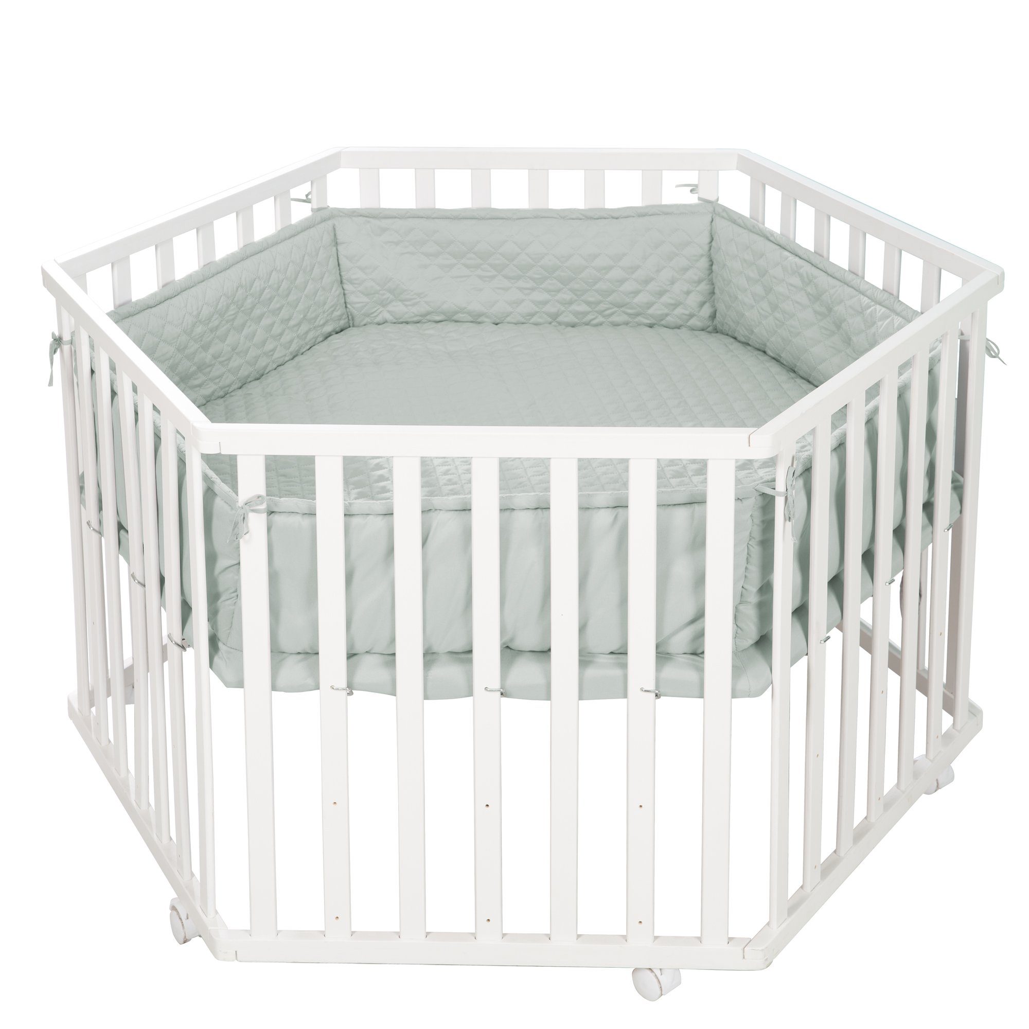 roba® Laufgittereinlage roba Style 6-eckig, Laufstalleinlage, verschiedene günstig online kaufen