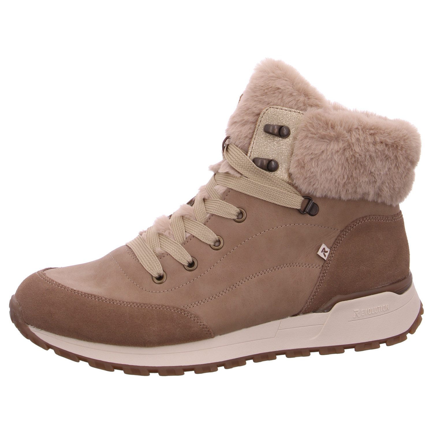 Rieker Schnürstiefel günstig online kaufen