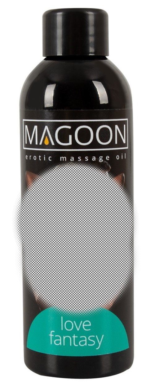 Magoon Gleit- Massage-Öl Fantasy 50 - ml ml 50 & Massageöl Love Magoon-