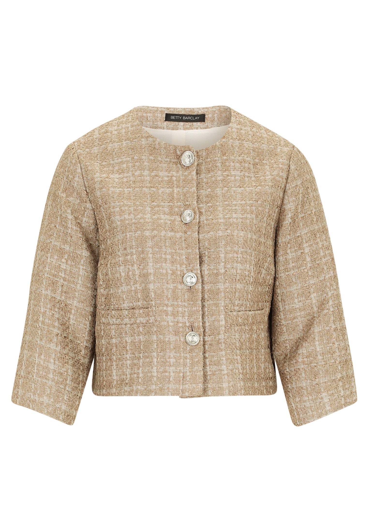 Betty Barclay Jackenblazer Betty Barclay Blazer-Jacke günstig online kaufen